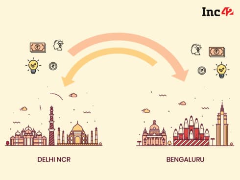 Delhi NCR Vs Bengaluru: Which Startup Ecosystem Attracted Higher Investments in 2020?