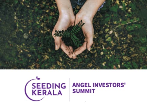 Seeding Kerala 2021 Summit: Sixth Edition Of KSUM’s Flagship Angel Investors Summit Goes Virtual