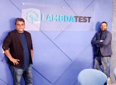 With 427K MAU, 14 Mn+ Tests & Counting, Sequoia-Backed LambdaTest Aims 5X Growth In 2021