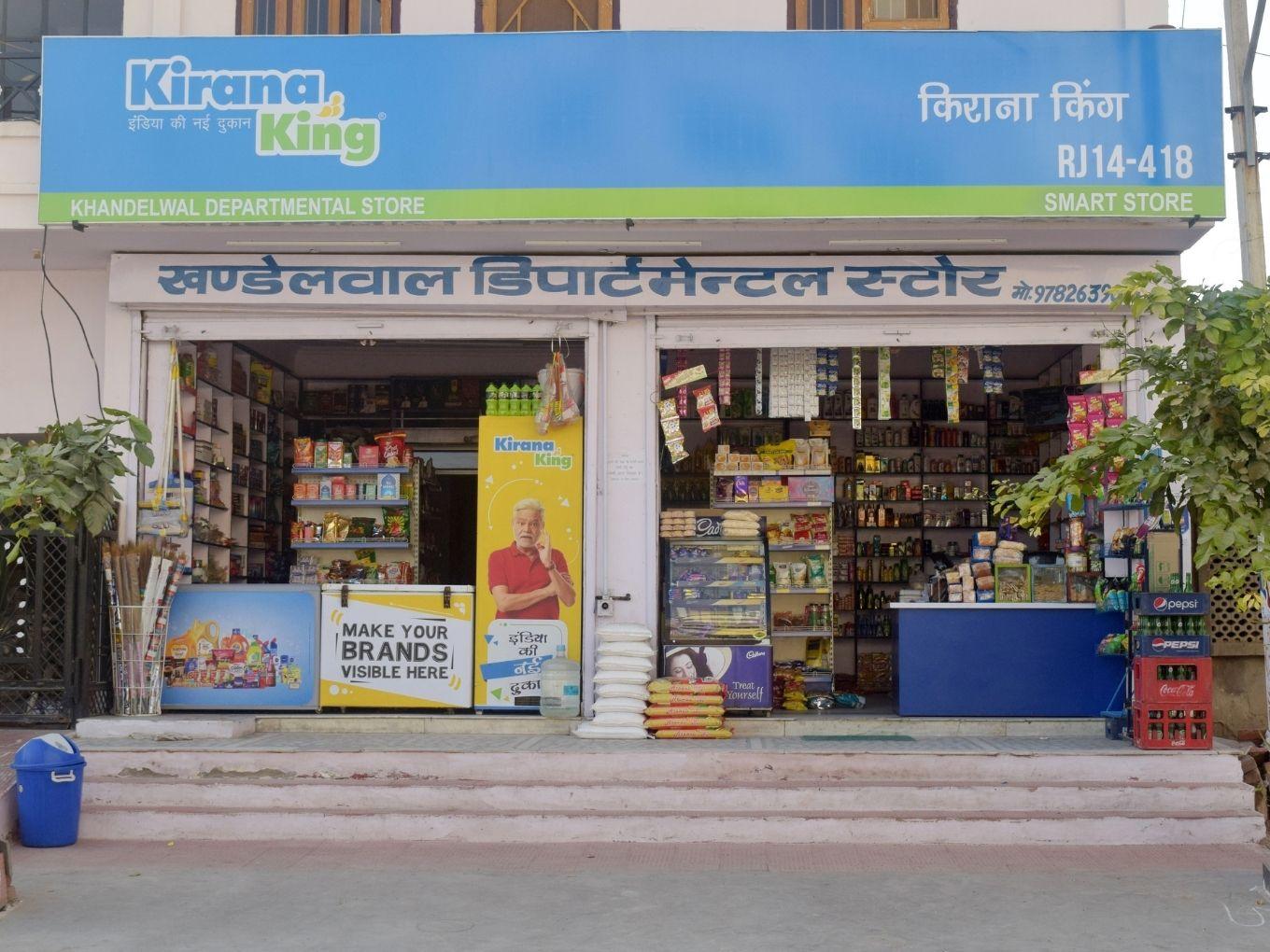 Can Jaipur-Based Kirana King Become The OYO For Kirana Stores In India?