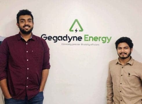 EV Battery Startup Gegadyne Raises $5 Mn From V-Guard