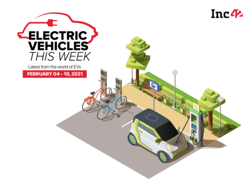 Electric Vehicles This Week: Tesla Rivals Turn Focus To India, Govt Looks To Boost Battery Making