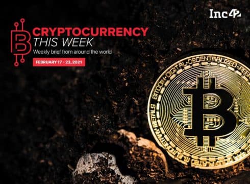 Cryptocurrency This Week: Bitcoin Price Plummets Over 9%; Should Investors Be Worried?