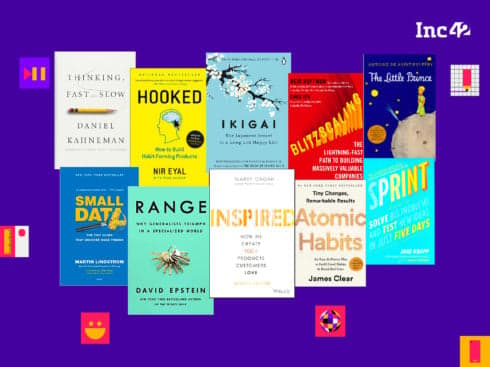 10 Gripping Books for Makers Suggested By Swiggy, Gojek, Browserstack Product Leaders