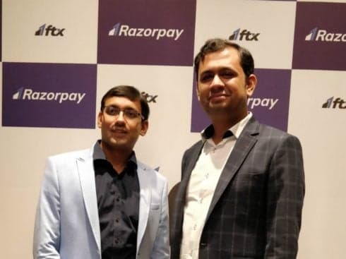 Fintech Unicorn Razorpay Plans To Raise $200 Mn From GIC, Others At $2 Bn Valuation