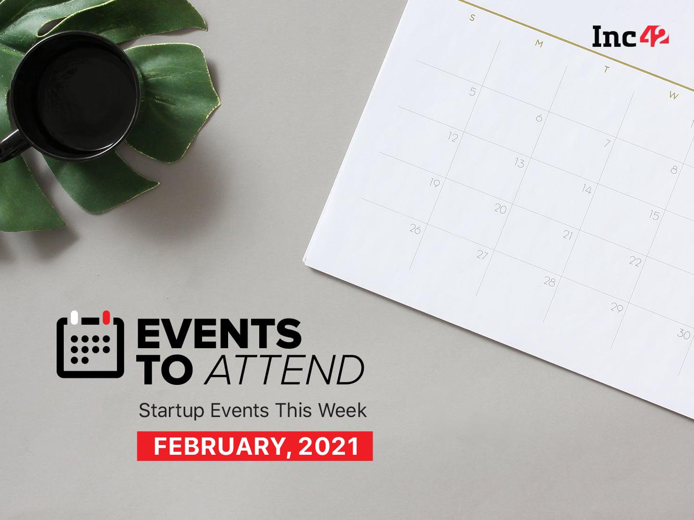 Startup Events In February: The Makers’ Summit, The Maker Circle Masterclass