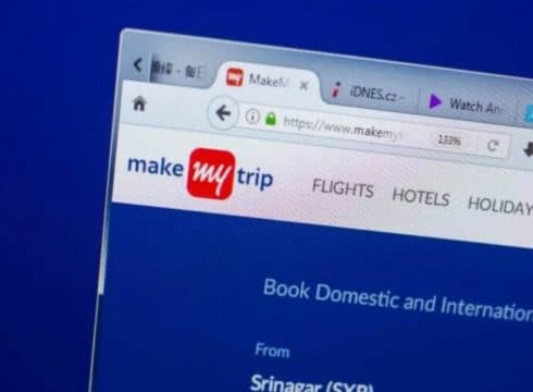 Eyeing Business Recovery, MakeMyTrip Looks To Raise $200 Mn