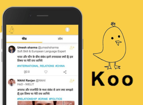 koo microblogging app india twitter