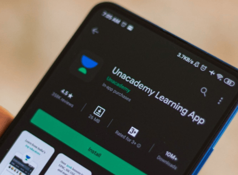 unacademy acquires tapchief to build unacademy pro