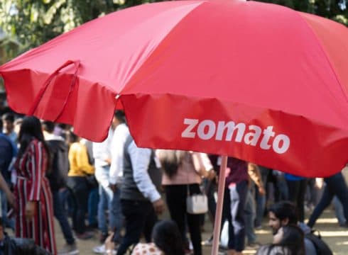 zomato funding valuation