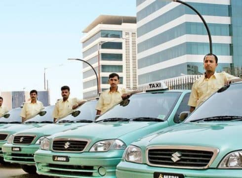 Meru Cabs Looks To Raise INR 400 Cr To Bolster EV Business