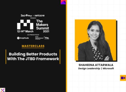 Microsoft's Shaheena Attarwala On The JTBD Framework For Products