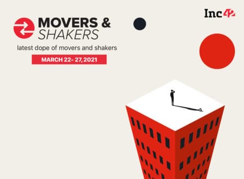 Movers And Shakers Of The Week [March 22-27]: UIDAI’s New Chief & More