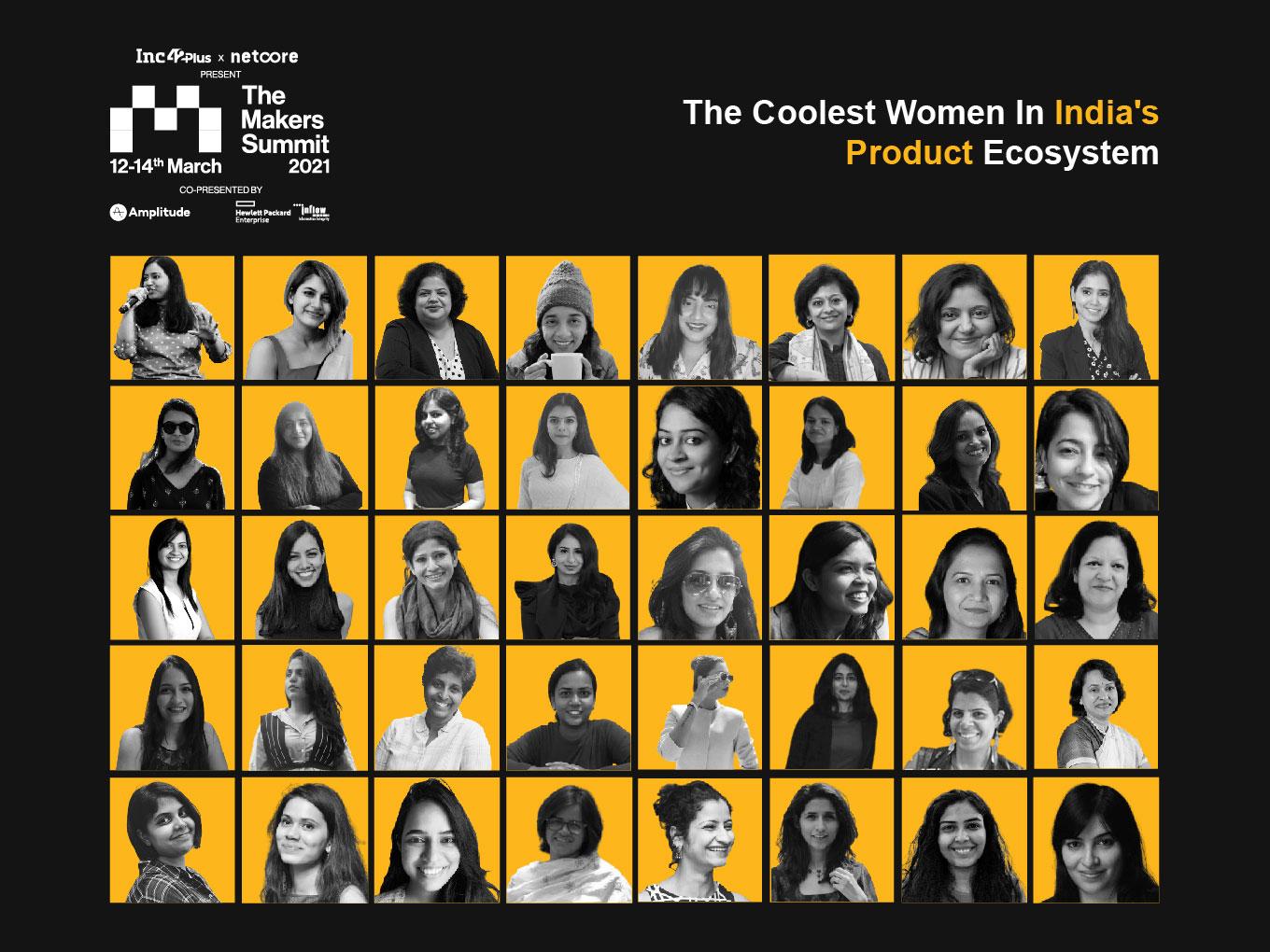 On International Women’s Day, Inc42 Shines The Spotlight On The 50 Coolest Women In India’s Product Ecosystem