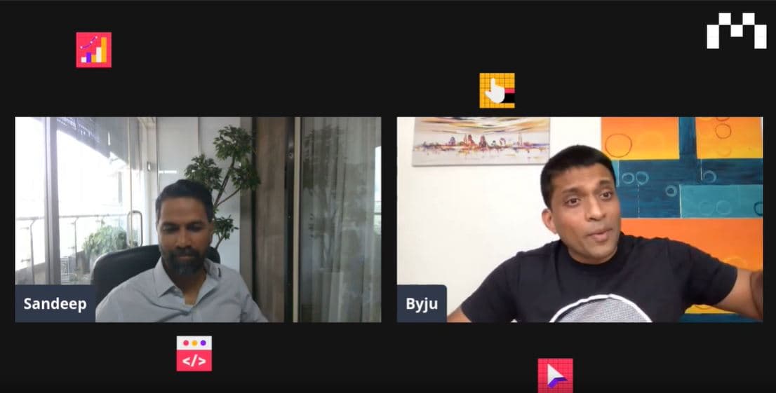 The Makers Summit 2022: Product Strategies That BYJU'S Banked On To Become The World’s Most Valuable Edtech Startup