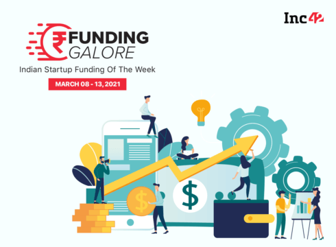 Funding Galore: From Icertis To NODWIN — $169 Mn Raised By Indian Startups [March 8-13]