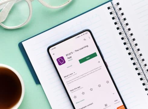 BYJU’S Becomes Second Highest-Valued Indian Startup After $460 Mn Fundraise