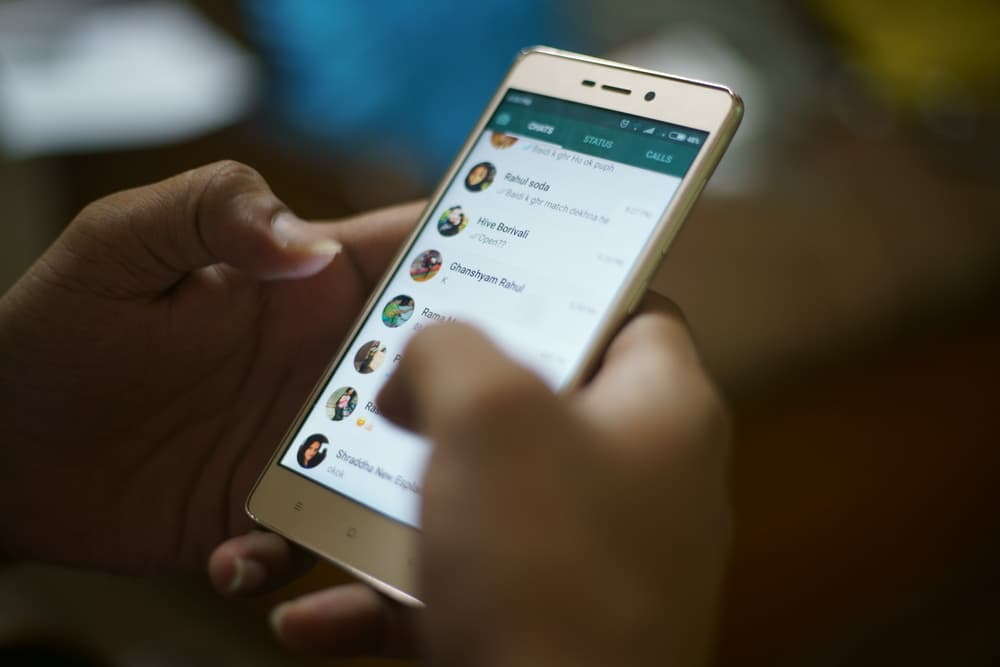 India Says Its System Can Add Traceability To Encrypted WhatsApp Chats