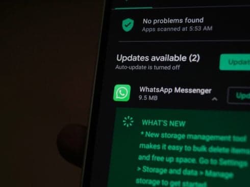 India's Cyber Threat Agency Warns Users About 'Severe' WhatsApp Bug