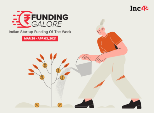 Funding Galore: From BYJU’S To Uniphore — $653 Mn Raised By Indian Startups [March 29- April 3]