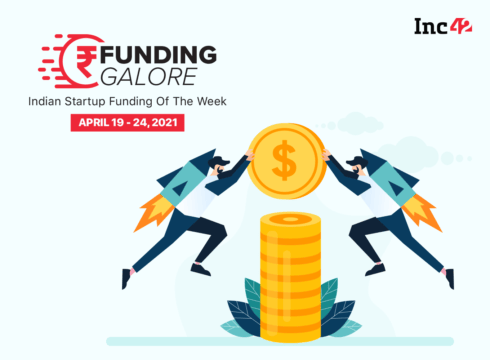 Funding Galore: From RazorPay To Chargebee — $555 Mn Raised By Indian Startups [April 19-24]