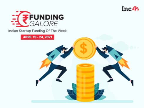 Funding Galore: From RazorPay To Chargebee — $555 Mn Raised By Indian Startups [April 19-24]