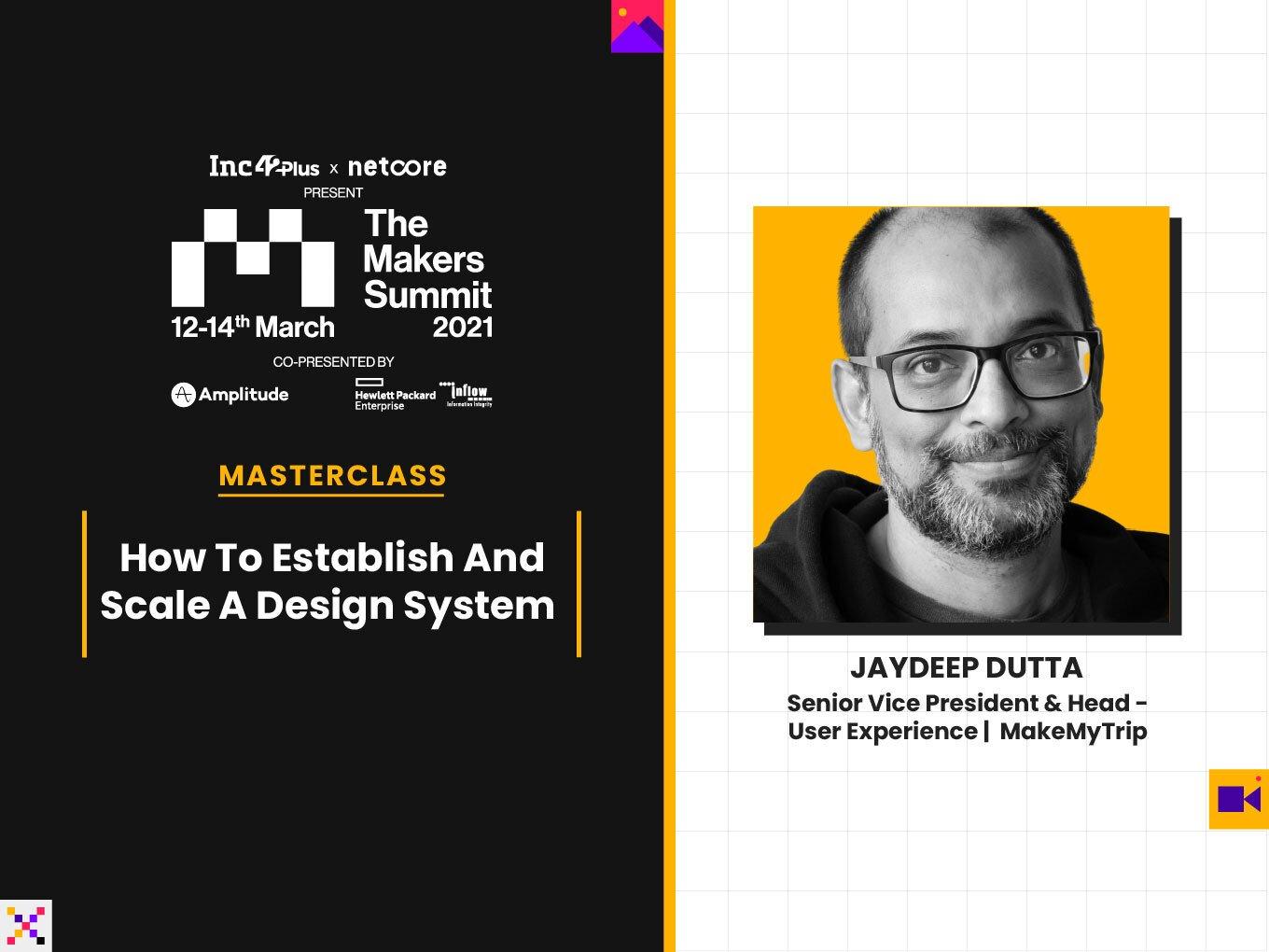 MakeMyTrip Designers On Setting Up And Scaling An Immersive Design System