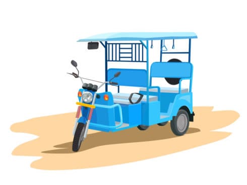 Oye Rickshaw Raises INR 24 Cr From Alteria Capital for EV Infra Expansion