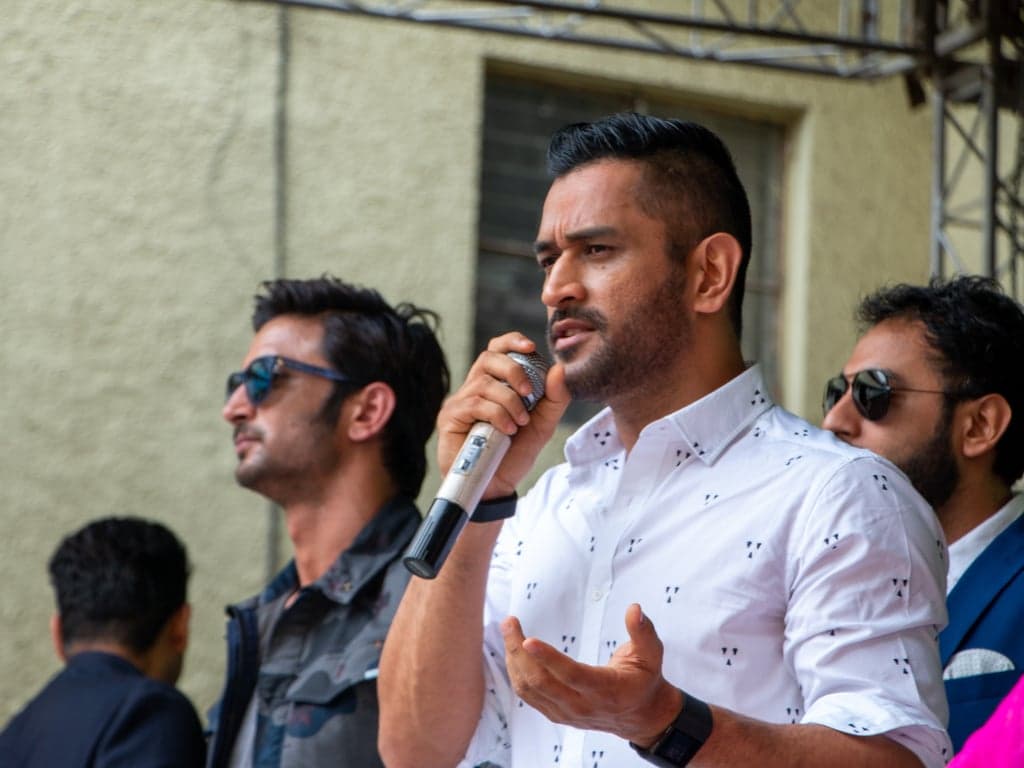 After Khatabook & Cars 24, MS Dhoni Backs D2C Beverages Brand 7Ink Brews