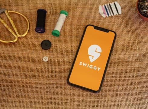 Swiggy Raises $343 Mn In First Tranche Of Series J Funding