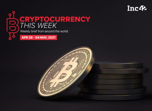 Cryptocurrency This Week: Open Source Platform NEAR Launches India Accelerator For Blockchain Startups & More