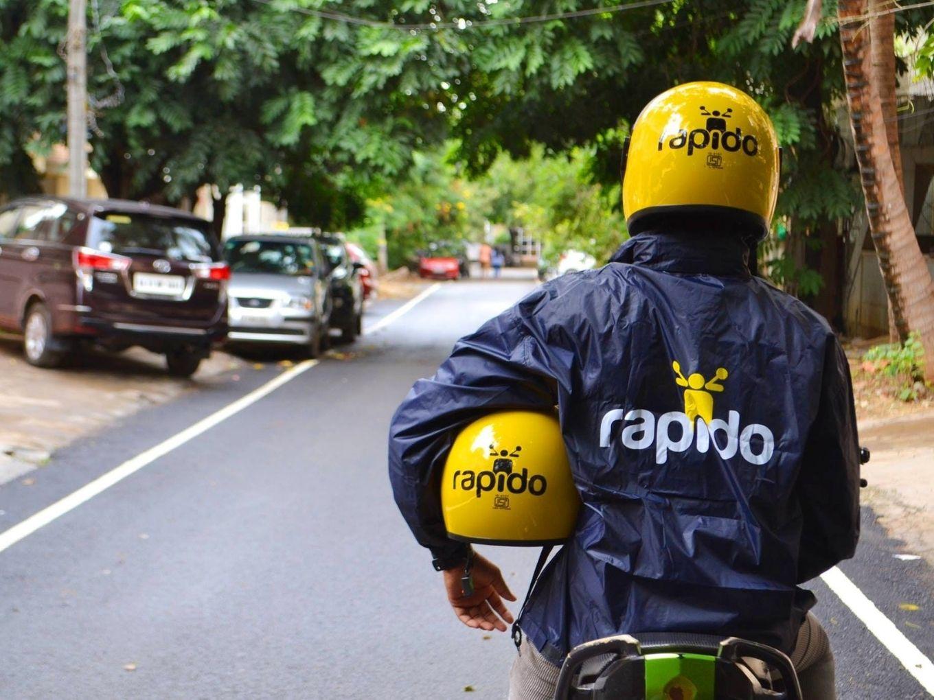 Rapido Raises $43 Mn In Series C Led By Westbridge Capital