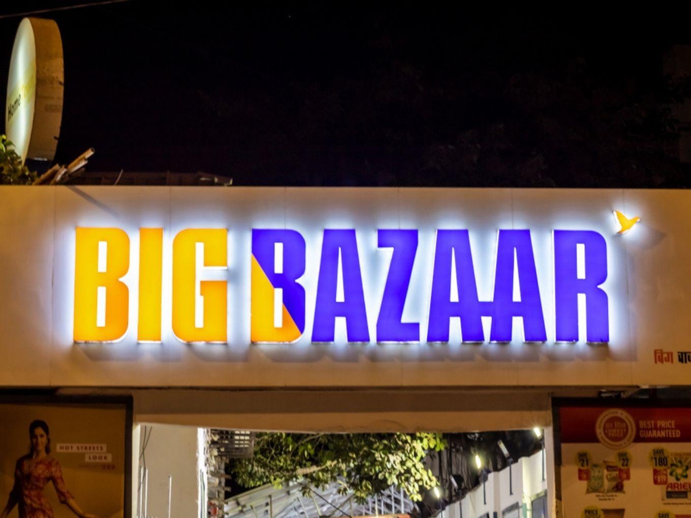 BigBazaar To Take On Amazon With 2-Hour Delivery, Marketing Campaigns