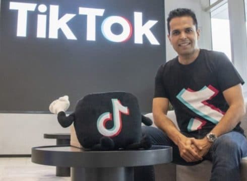 TikTok India Head Nikhil Gandhi Quits, One Year After Govt Ban