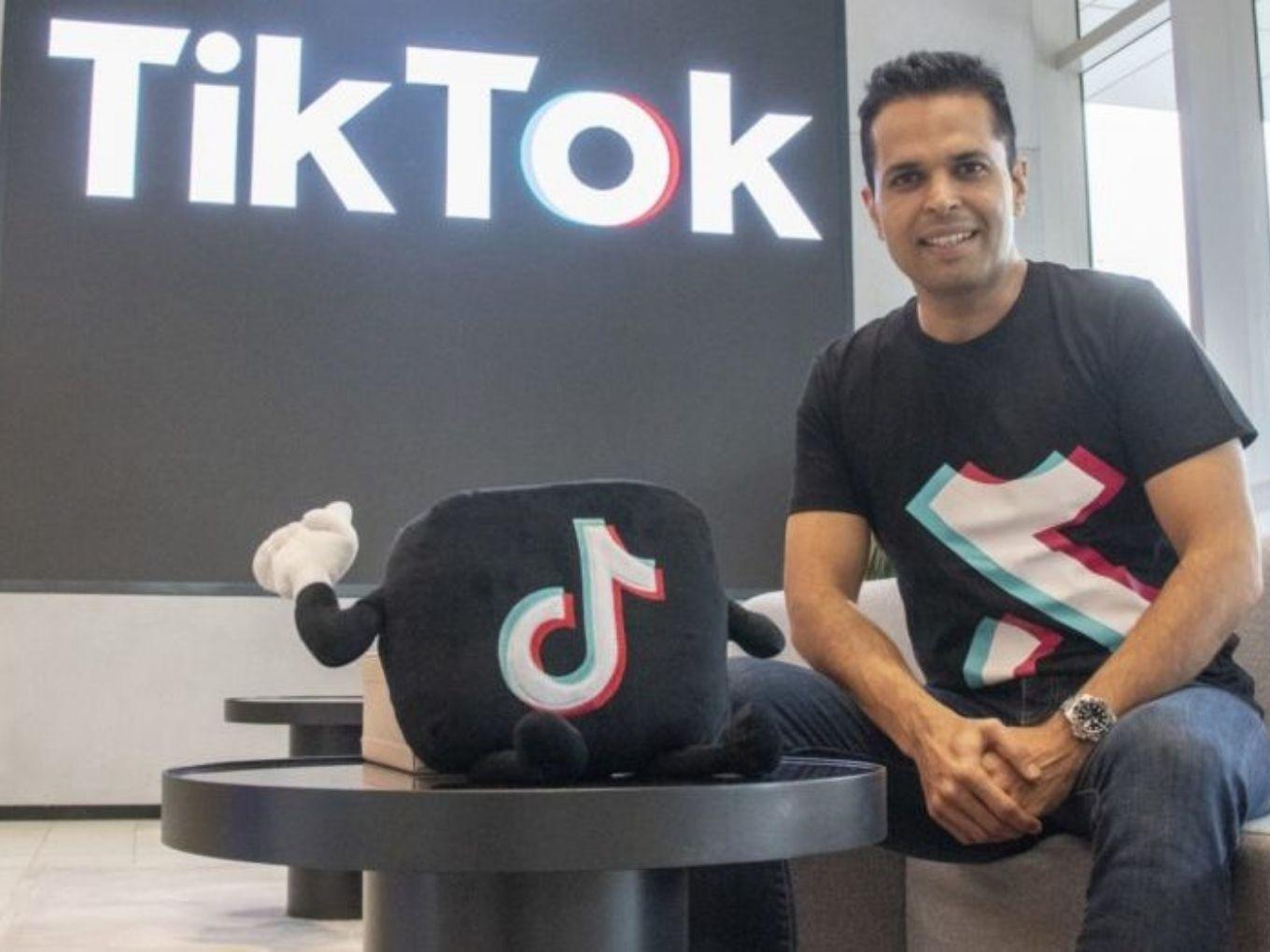 TikTok India Head Nikhil Gandhi Quits, One Year After Govt Ban