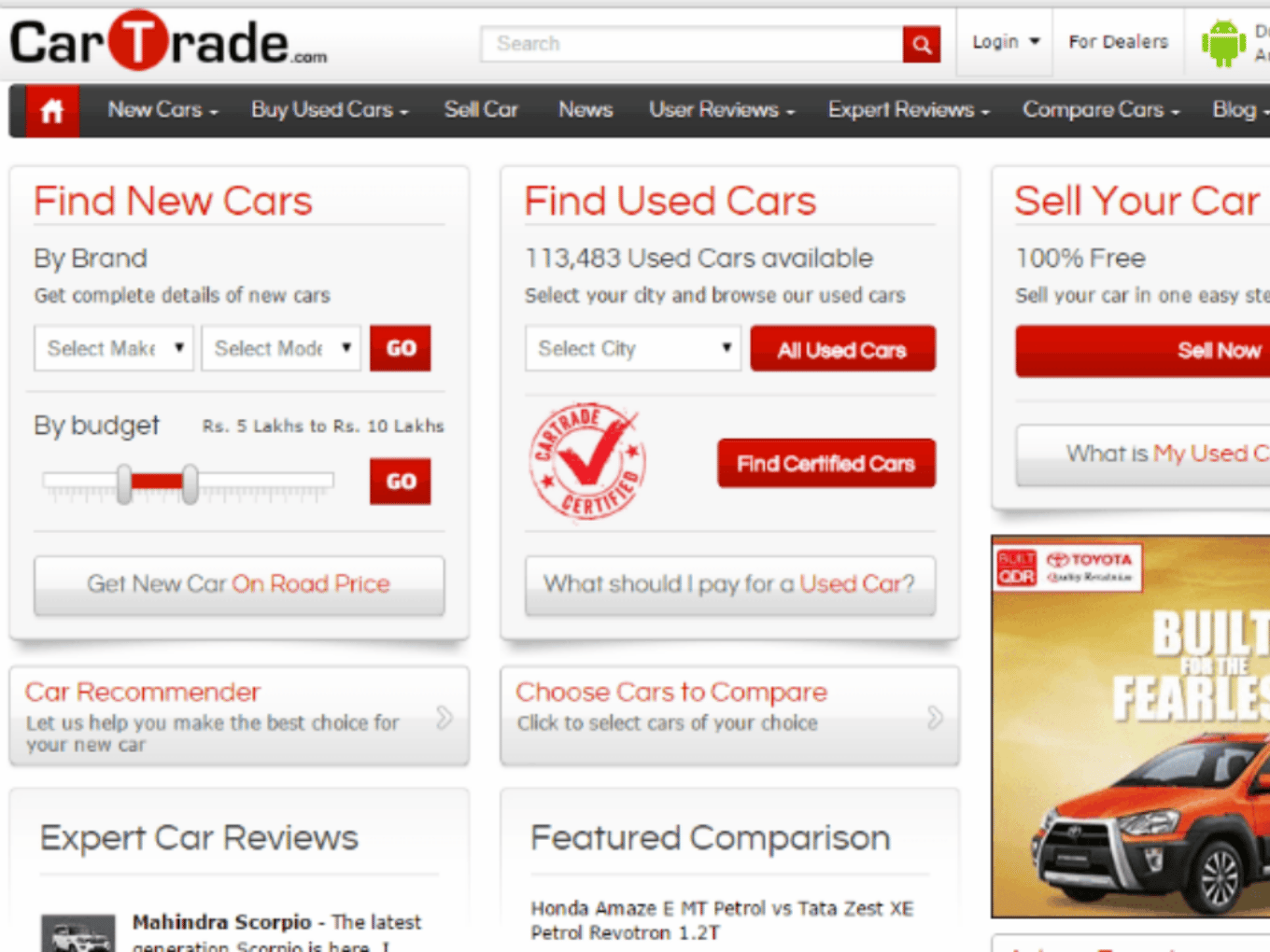 CarTrade Converts Itself To A Public Company, Ahead Of Its Planned IPO