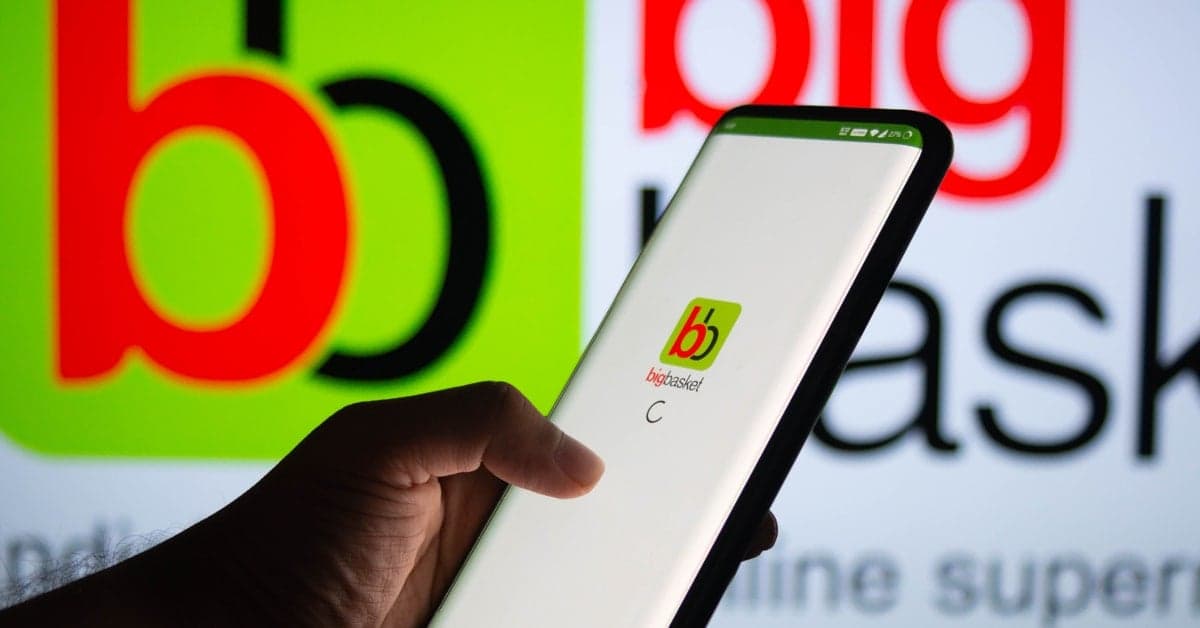 BigBasket Offers 10-Min iPhone 16 Delivery, Expands into Electronics