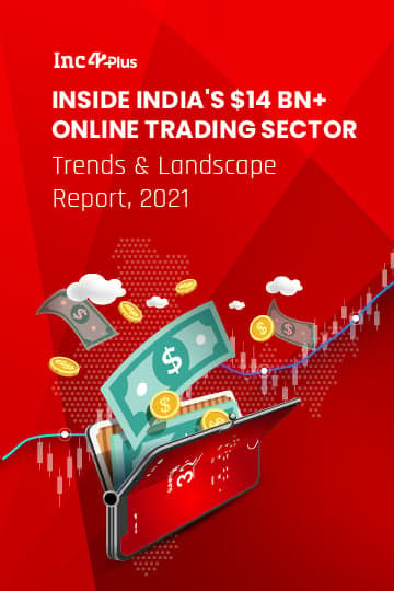 Inside India’s $14 Bn+ Online Trading Sector – Trends & Landscape Report, 2021-logo