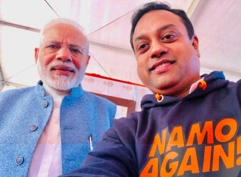 Delhi Police Raids Twitter India Office Over BJP Leader Sambit Patra’s ‘Manipulated Media’ Tag Row