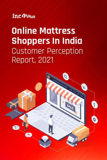 Online Mattress Shoppers In India: Customer Perception Report 2021-logo