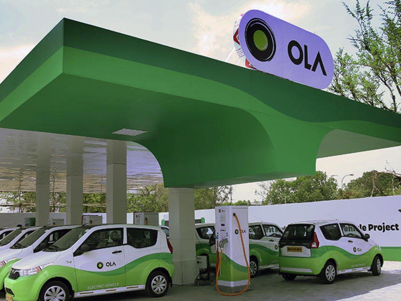 Exclusive: IPO-Bound OLA Allots 38,750 Equity Shares To Its Former Staff