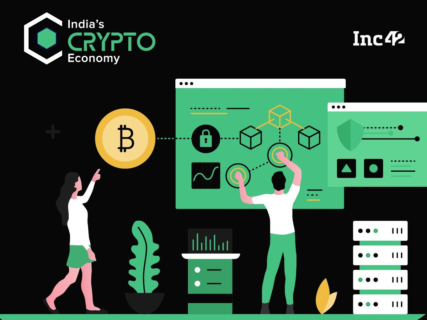 India’s Crypto Economy | Crypto’s Coming Of Age; NFTs & Lending FTW