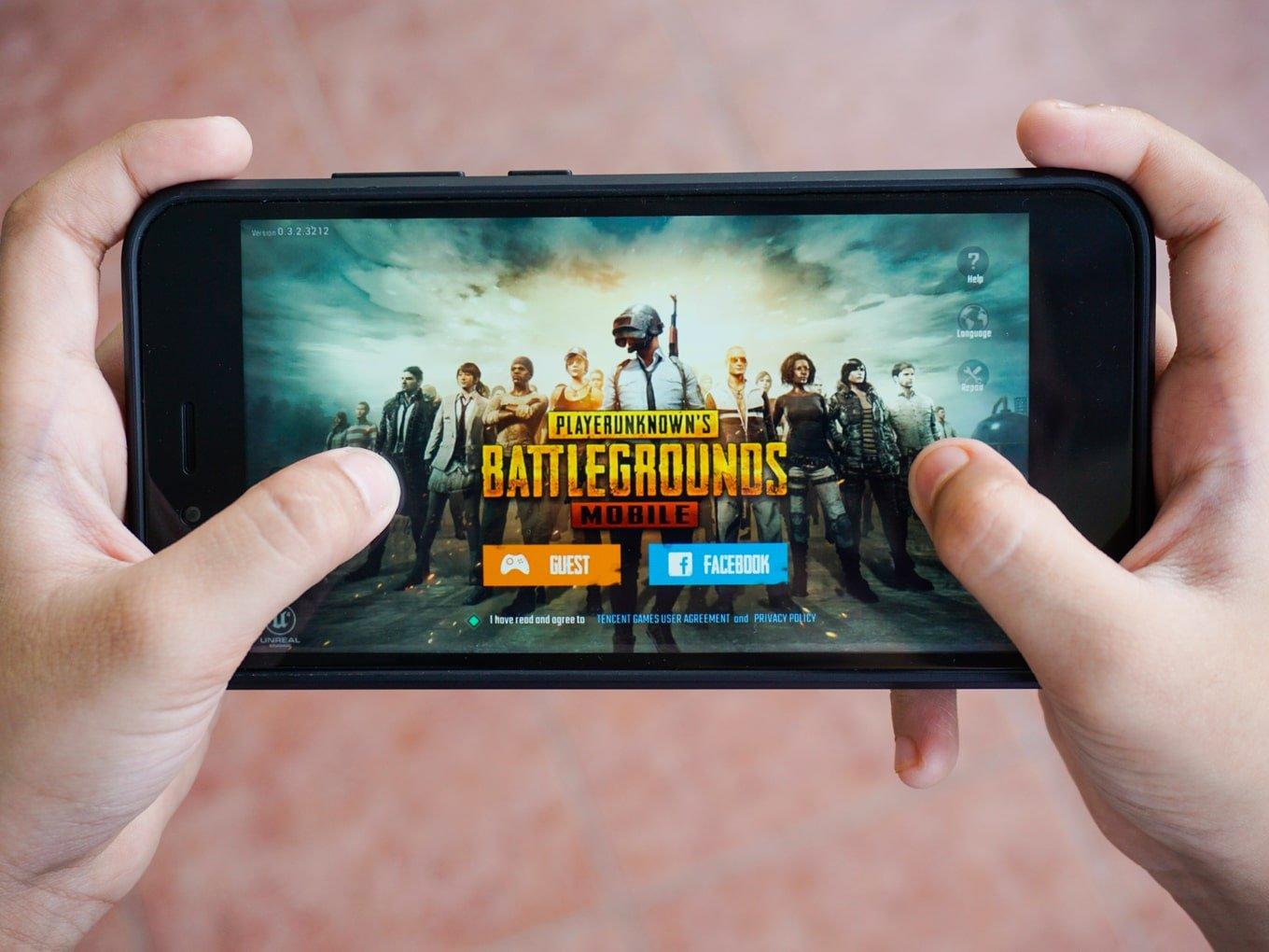 Pubg maker krafton's battleground mobile india