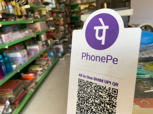 PhonePe Acquire Indus OS