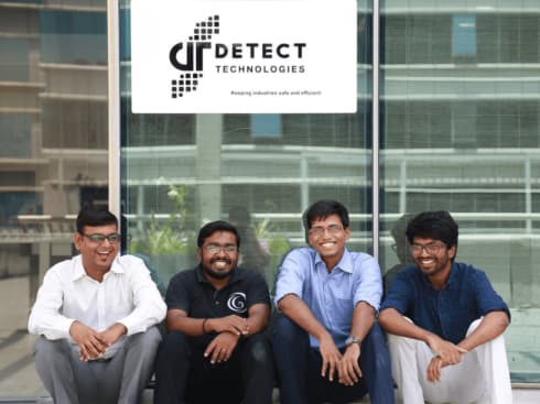 Industrial AI Startup Detect Technologies Raises $12Mn From Accel, Elevation Capital