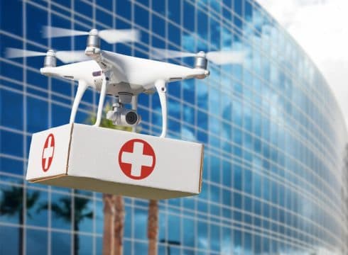 After Dunzo, Flipkart Partners With Telangana Govt For Vaccine Delivery Through Drones