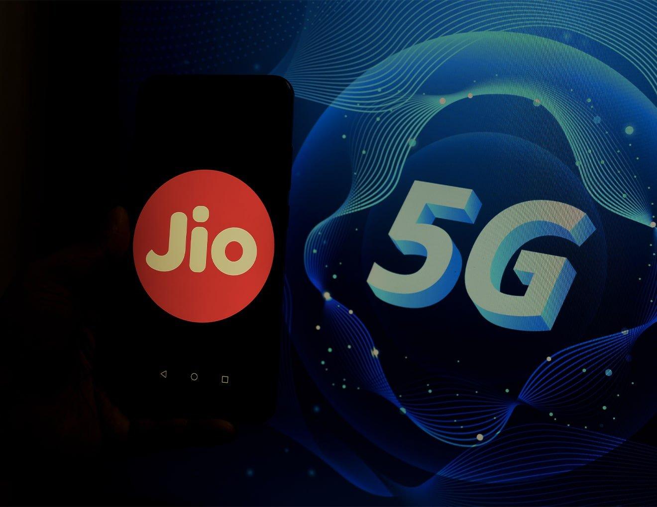 Reliance Jio Teams Up With Qualcomm To Manufacture Critical 5G Components