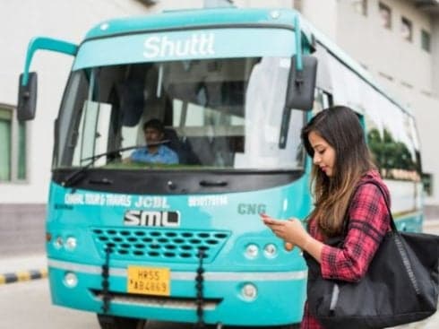 Shuttl Exploring M&As To Overcome Covid-Induced Revenue Crisis