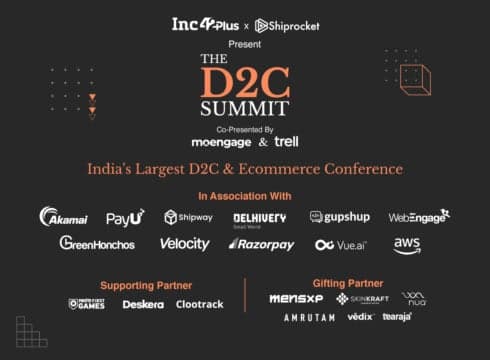 Thank You, Sponsors And Partners For Making The D2C Summit A Monumental Success!