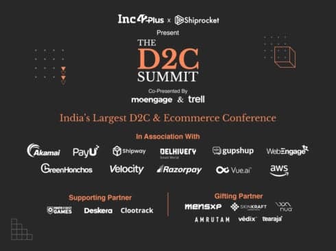 Thank You, Sponsors And Partners For Making The D2C Summit A Monumental Success!